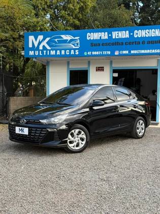 HYUNDAI HB20 1.0 12V FLEX COMFORT MANUAL